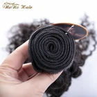 Indian virgin human cuticle aligned hair weft, 9a raw mink deep wave bundles virgin hair extension for sale