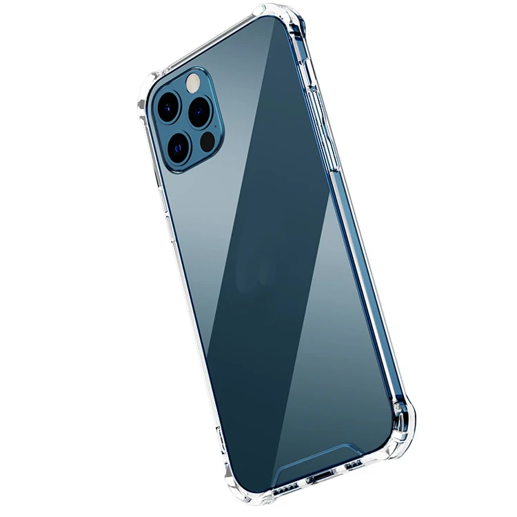Wholesale 1.5mm High Clear Transparent Hard Acrylic TPU PC Shockproof Mobile Phone Back Cover Case For Iphone 11 Pro Max (6.5)
Wholesale 1.5mm High Clear Transparent Hard Acrylic TPU PC Shockproof Mobile Phone Back Cover Case For Iphone 11 Pro Max (6.5)