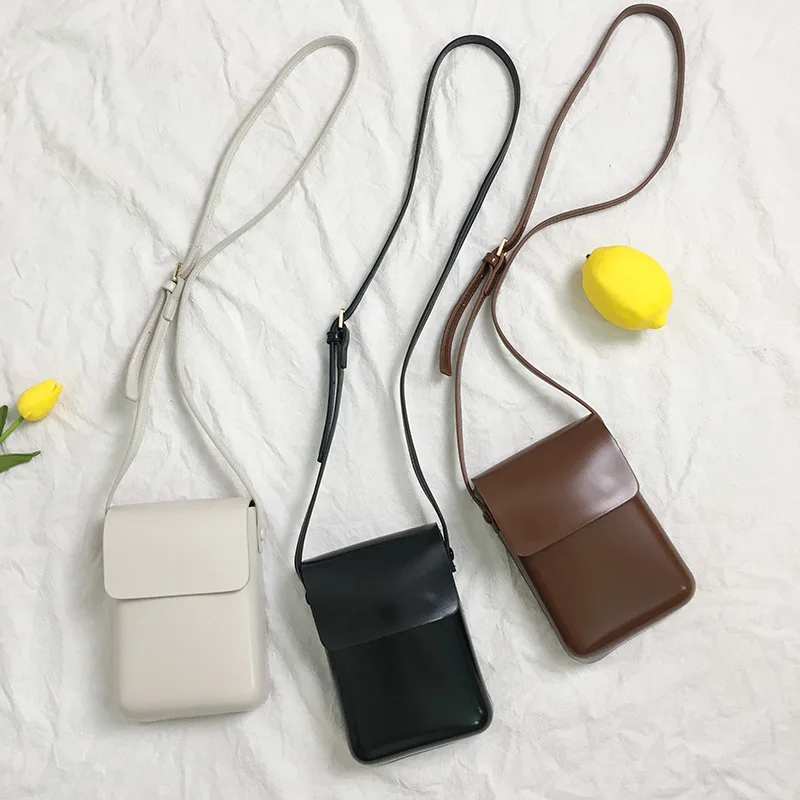 Small Crossbody Phone Bag for Women Ladies Leather Cellphone Shoulder Purses Fashion Travel Designer Neck Wallet, 6 color options, or custom colors
Small Crossbody Phone Bag for Women Ladies Leather Cellphone Shoulder Purses Fashion Travel Designer Neck Wallet, 6 color options, or custom colors