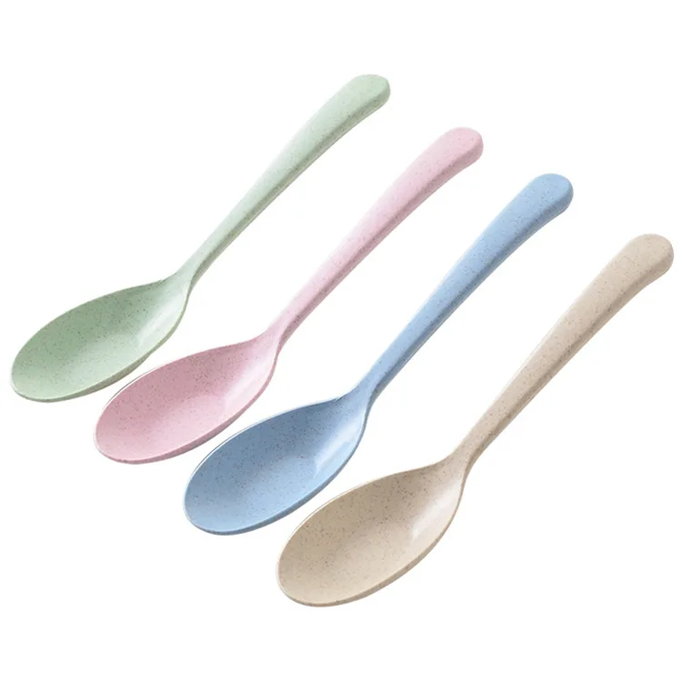 Kitchen Wheat Straw Soup Spoon Colander Two In One Tableware Hot Pot Dual Purpose Soup Spoon
Kitchen Wheat Straw Soup Spoon Colander Two In One Tableware Hot Pot Dual Purpose Soup Spoon