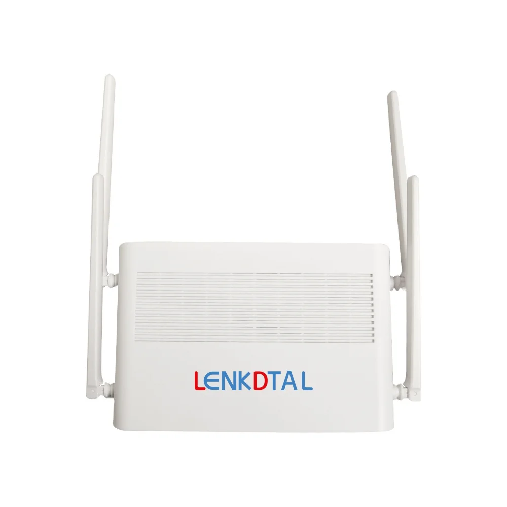 Wifi 6 Classic Design LENKDTAL H1800K Home Router Dual Band 2.4G & 5.8G LTE WIFI Can Accommodate 128People Simultaneously Online
Wifi 6 Classic Design LENKDTAL H1800K Home Router Dual Band 2.4G & 5.8G LTE WIFI Can Accommodate 128People Simultaneously Online