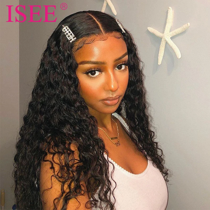 Wholesale Free Shipping China Supplier Natural Black Tangle Free Fans Virgin Brazilian Water Wave Human Hair Frontal Lace Wig
Wholesale Free Shipping China Supplier Natural Black Tangle Free Fans Virgin Brazilian Water Wave Human Hair Frontal Lace Wig