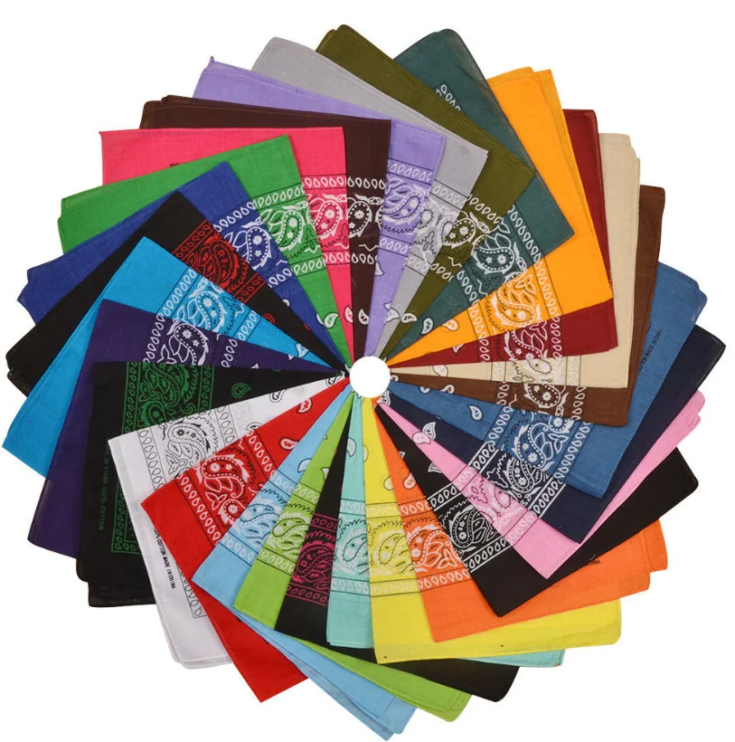 Paisley design stylish magic ride magic anti-UV bandana headband Towel hip-hop multifunctional bandana Outdoor Head scarf
Paisley design stylish magic ride magic anti-UV bandana headband Towel hip-hop multifunctional bandana Outdoor Head scarf