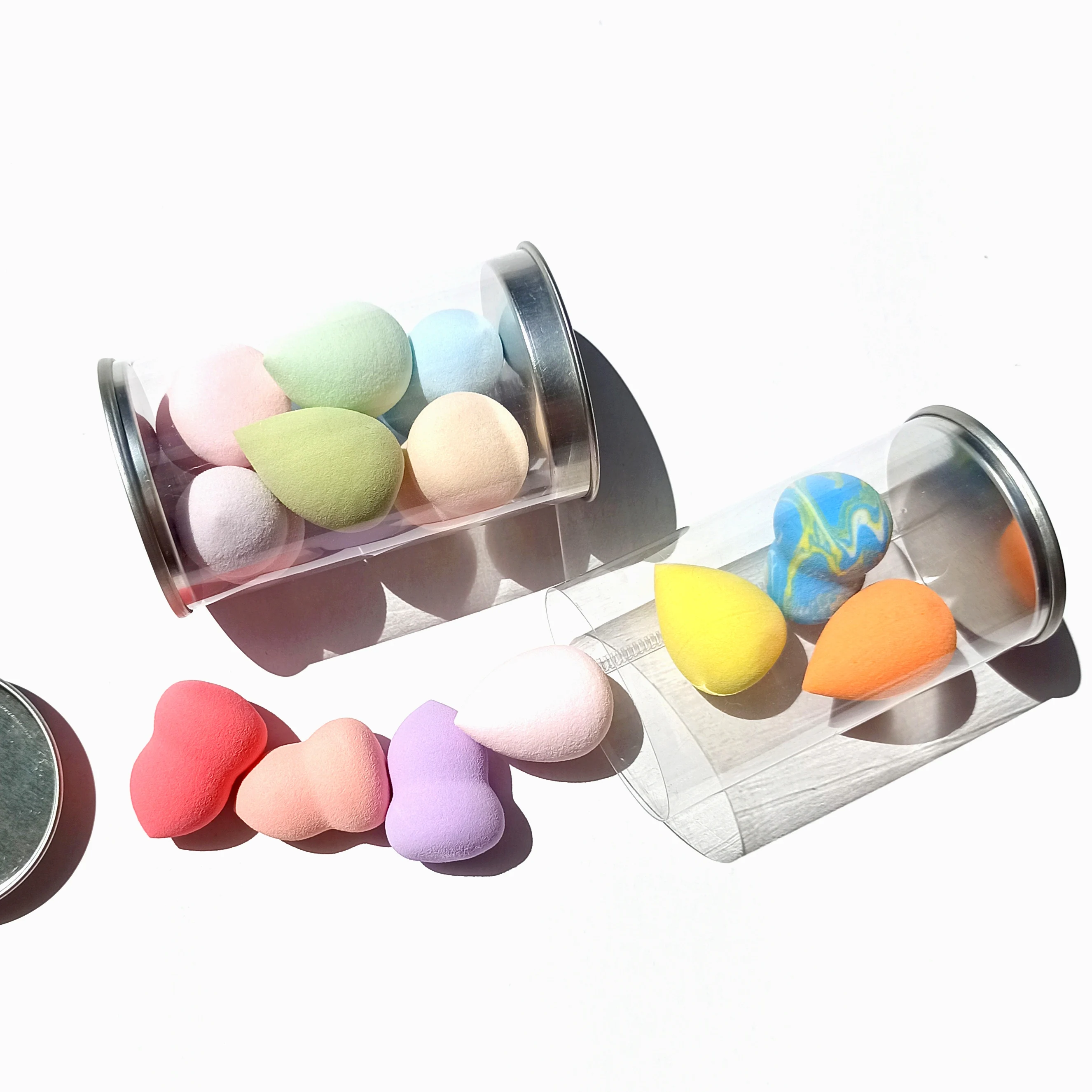 Beaumaker 2021 New Candy Color Happy Face Sponge Makeup Esponjas Beauty Puff mini Sponge, 3 colors for option
Beaumaker 2021 New Candy Color Happy Face Sponge Makeup Esponjas Beauty Puff mini Sponge, 3 colors for option