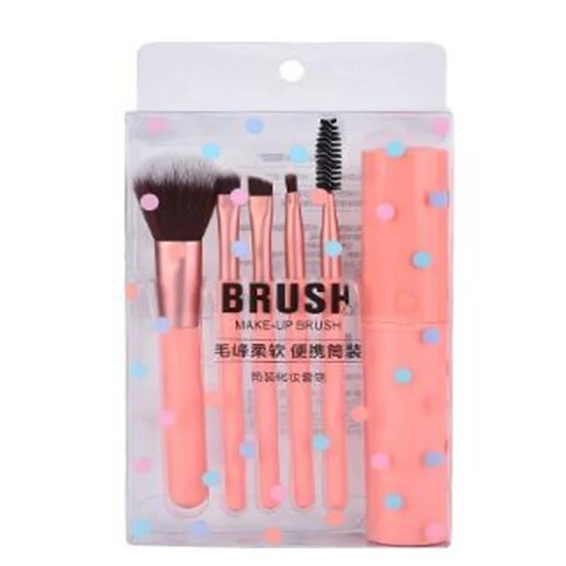 Handle Disposable Eyelash Extension Cleaning Mascara Brush Set, Pink/orange/purple/blue
Handle Disposable Eyelash Extension Cleaning Mascara Brush Set, Pink/orange/purple/blue
