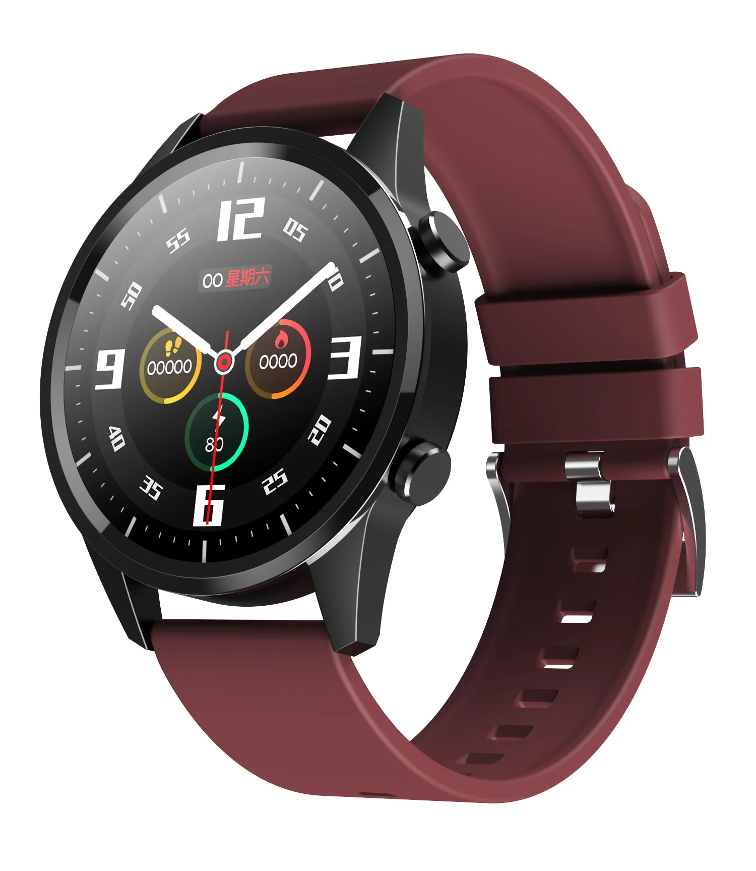 Full Touch Screen Plus Ip68 Water Resistant W26+ Smart Phone Watch Music Control Wrist Watches, 3 colors to choose
Full Touch Screen Plus Ip68 Water Resistant W26+ Smart Phone Watch Music Control Wrist Watches, 3 colors to choose