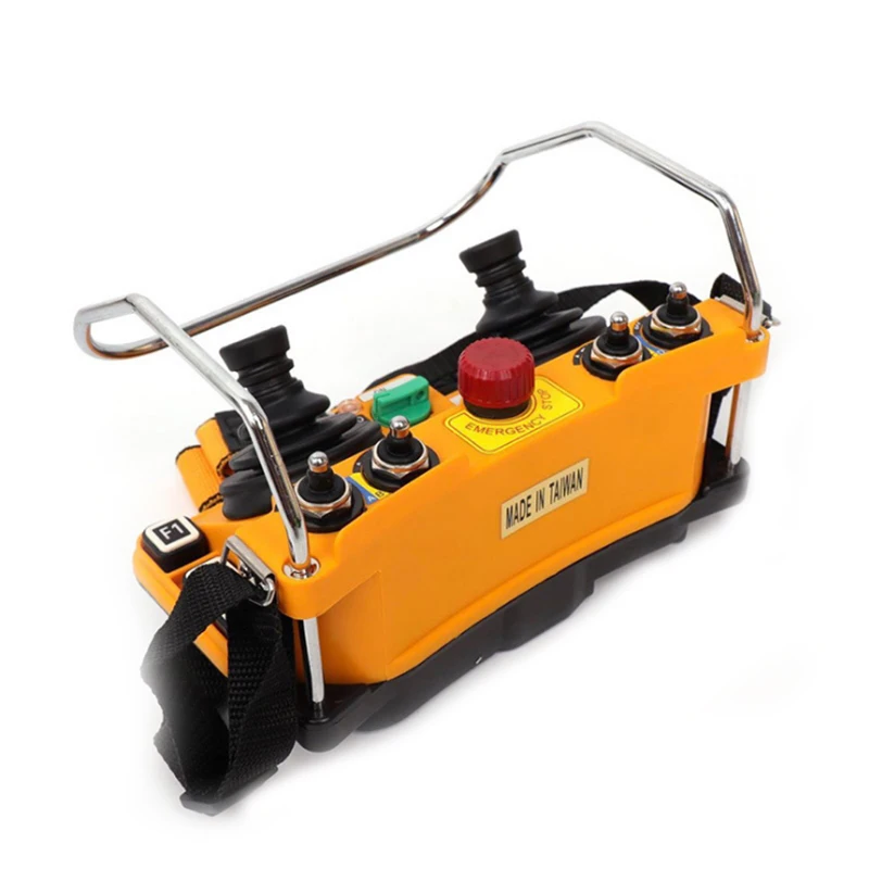 Factory direct supply bridge remote control 40v power cable wireless remote control equipment crane remote control
Factory direct supply bridge remote control 40v power cable wireless remote control equipment crane remote control