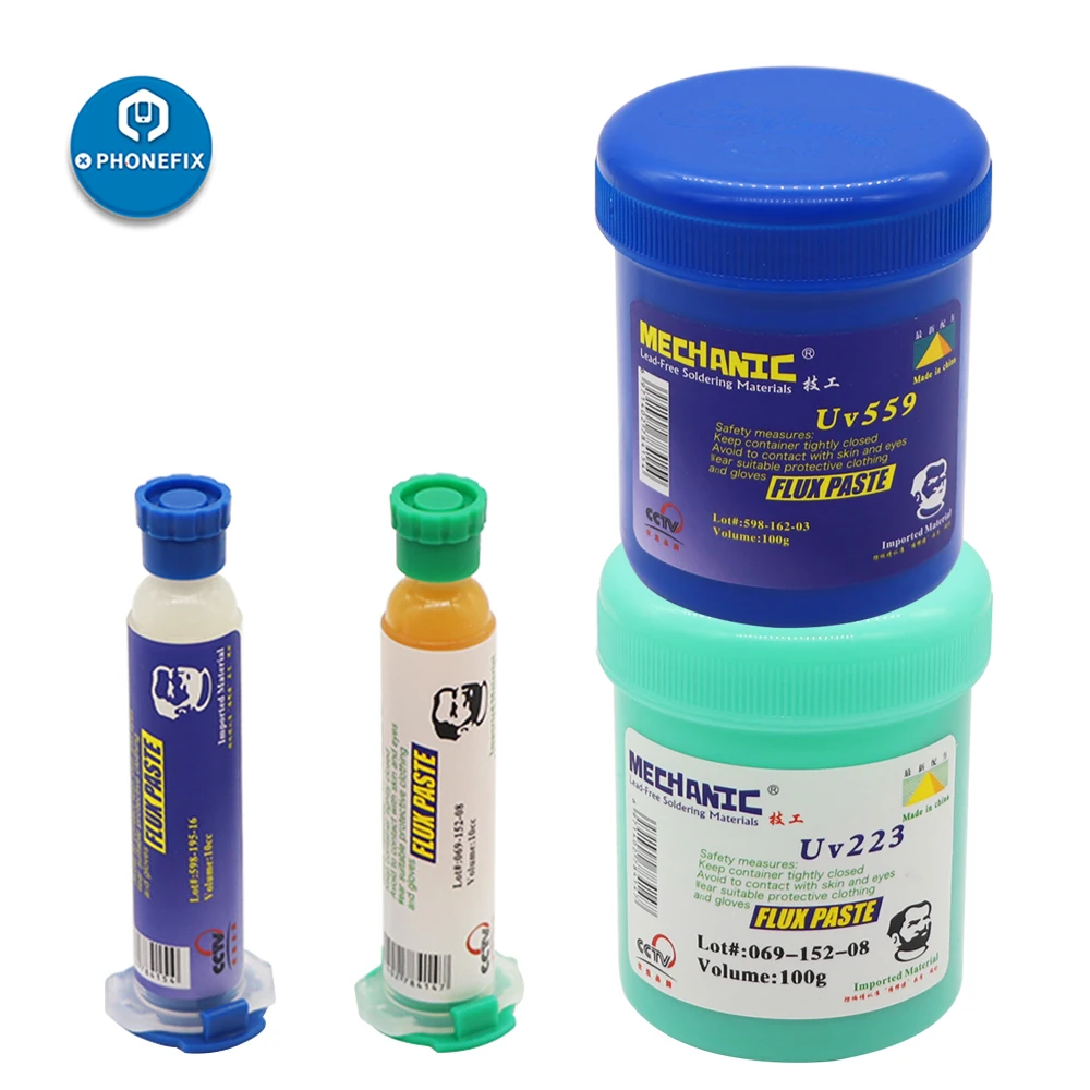flux venta