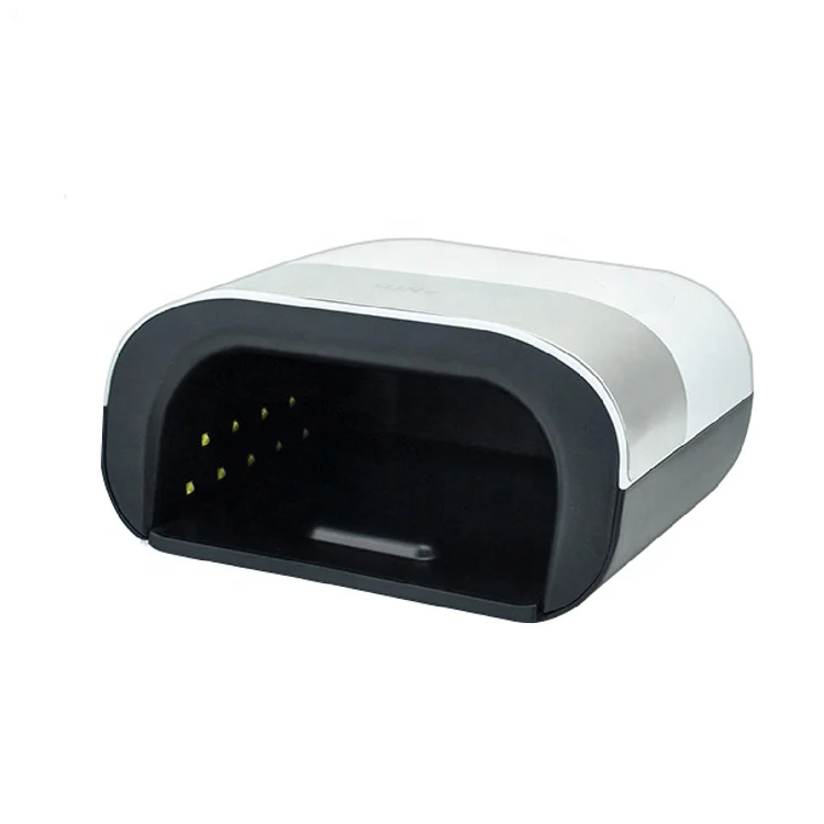 Nail Beauty Salon Tools UV Curing Automatic Sensor Powerful Led Nail Lamp For Manicure
Nail Beauty Salon Tools UV Curing Automatic Sensor Powerful Led Nail Lamp For Manicure
