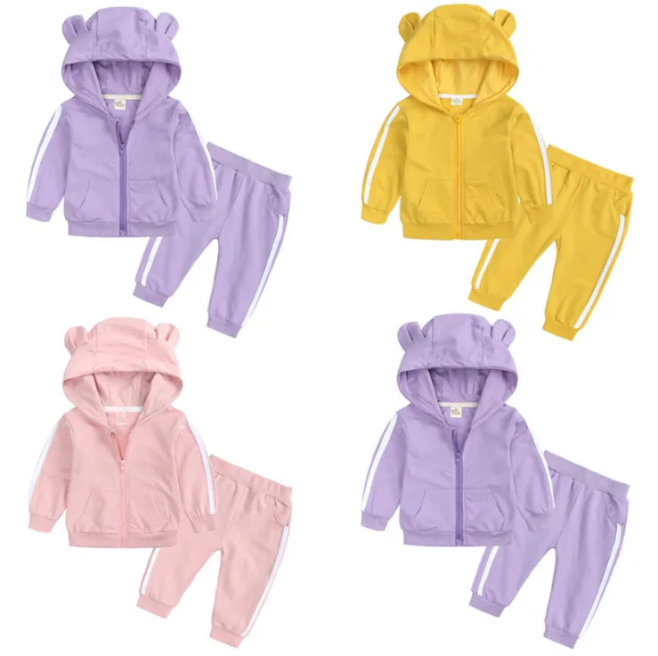 CSK9500 infant girls tracksuits toddler long sleeve cotton hoodie clothes baby kids tracksuit set
CSK9500 infant girls tracksuits toddler long sleeve cotton hoodie clothes baby kids tracksuit set