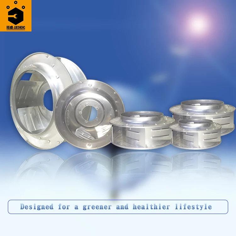 Jiangsu Impeller, Centrifugal, 220 V, Galvanized sheet - detail 2