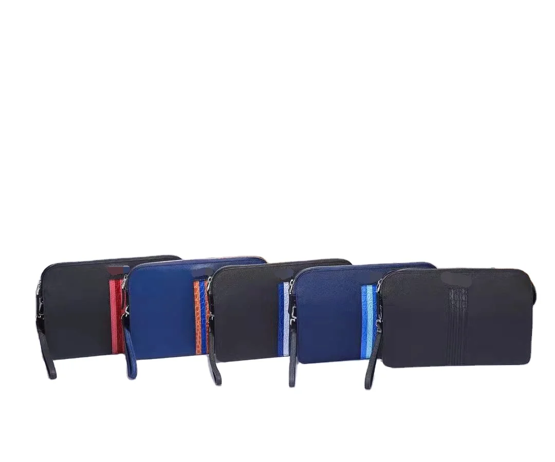 PP new trend handbag cowhide versatile color belt crocodile leather high personality fashion simple designer luxury high-grade
PP new trend handbag cowhide versatile color belt crocodile leather high personality fashion simple designer luxury high-grade