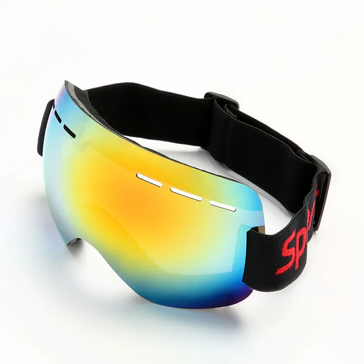 Wholesale fashion Winter Snow Sport Adults TPU Anti-fog Magnetic UV400 Lens Skiing Glasses Goggles
Wholesale fashion Winter Snow Sport Adults TPU Anti-fog Magnetic UV400 Lens Skiing Glasses Goggles
