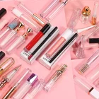 Lips set lip stick lip gloss lip liner pencil kit private label matte liquid lipstick