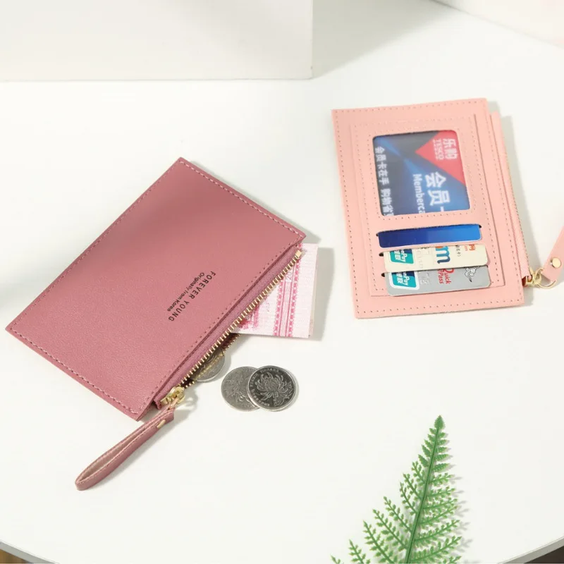china wholesale high quality zipper fashionable minimalist wallet for women, Picture
china wholesale high quality zipper fashionable minimalist wallet for women, Picture