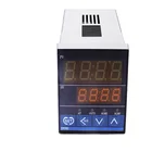 CH series 48*48mm screen relay output Intelligent temperature controller digital display adjustable