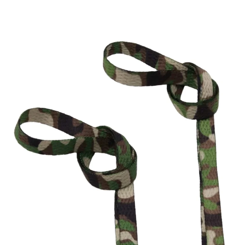 Coolstring Camouflage Army Shoelaces Flat Designs Heat Stamped Shoelaces Custom Order Supported Clear Aglets Attached, As picture, ,support customized color printing
Coolstring Camouflage Army Shoelaces Flat Designs Heat Stamped Shoelaces Custom Order Supported Clear Aglets Attached, As picture, ,support customized color printing
