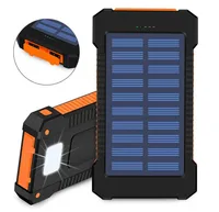 Black Technology solar phone power bank Dual USB Solar Mobile Power Bank for All Smart Phone
Black Technology solar phone power bank Dual USB Solar Mobile Power Bank for All Smart Phone