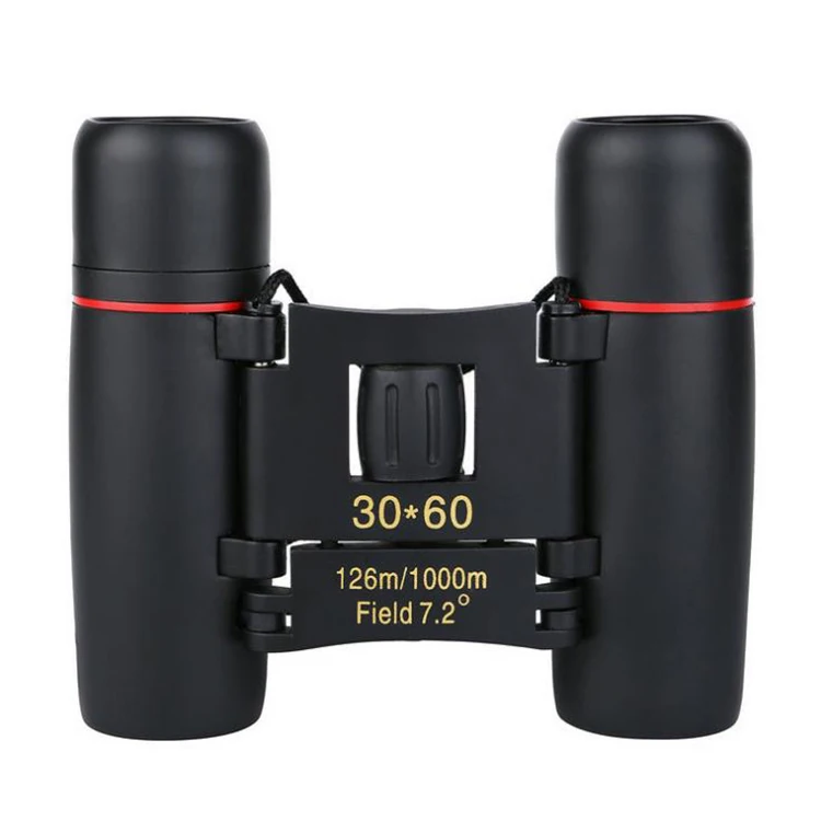 Mini binocular high-definition wide-angle portable LLL night vision outdoor telescope, Black
Mini binocular high-definition wide-angle portable LLL night vision outdoor telescope, Black