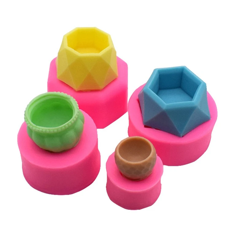 Silicone Ceramic Planter Pots Mold Silicone Concrete Pots Mould For Table Crafts Decoration, White,rose red
Silicone Ceramic Planter Pots Mold Silicone Concrete Pots Mould For Table Crafts Decoration, White,rose red