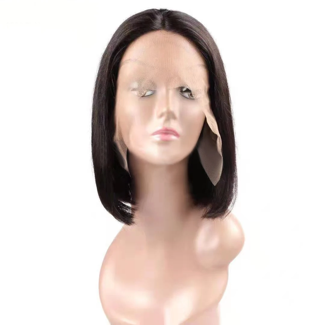 Lace Front Wig Lace Frontal Wigs for Women Free Parting Long Silk Straight BOB hair
Lace Front Wig Lace Frontal Wigs for Women Free Parting Long Silk Straight BOB hair
