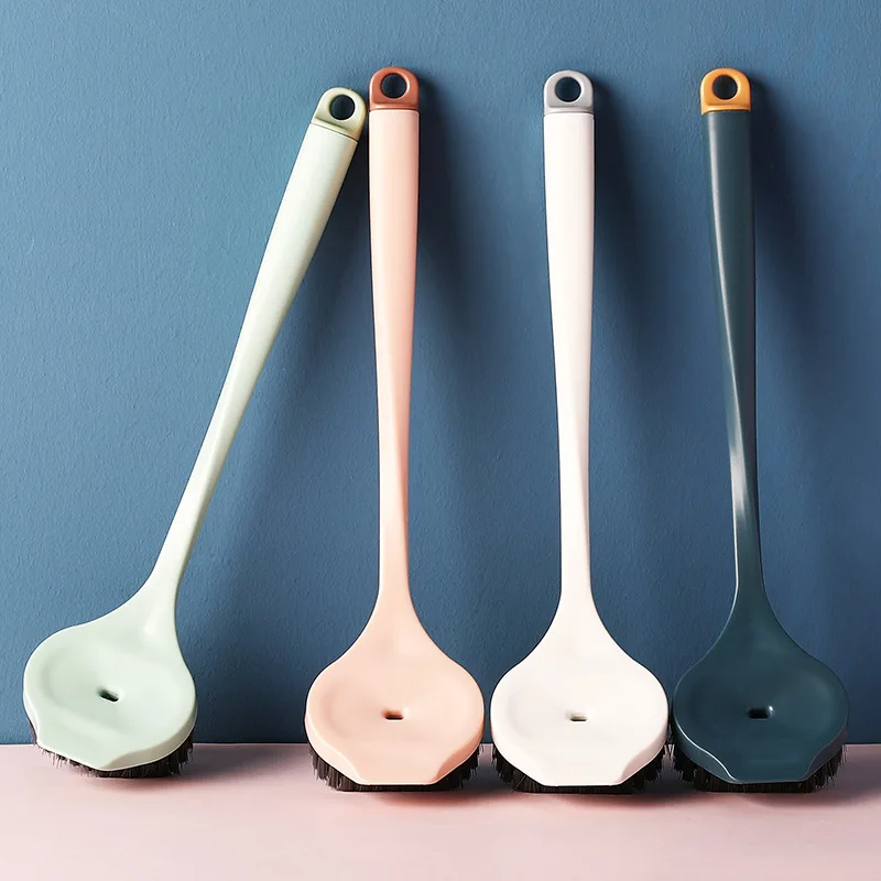 New Fashion Creative Kitchen Cleaning Non-sti Oil Small Man Waist Washing Pot Brush Bowl Brush With Handle Long Handle Brush
New Fashion Creative Kitchen Cleaning Non-sti Oil Small Man Waist Washing Pot Brush Bowl Brush With Handle Long Handle Brush