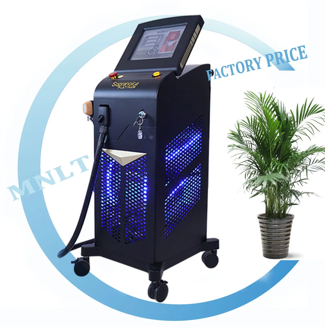 2021 High Quality Factory Price Diode Three Wavelength Laser Hair Removal Device For Man and Women Permanent
2021 High Quality Factory Price Diode Three Wavelength Laser Hair Removal Device For Man and Women Permanent