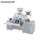 RJWJ-115 Encapsulation Fish Oil Softgel Hard Capsule Liquid Filling Machine Softgel Oil
