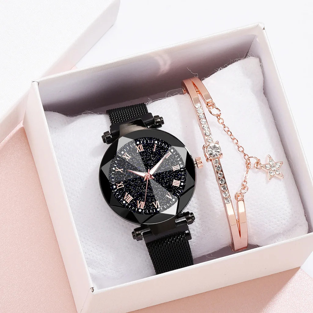 2020 Wholesale Alloy wristWatch Case all sky star Classic women Quartz bracelet Watches for ladies
2020 Wholesale Alloy wristWatch Case all sky star Classic women Quartz bracelet Watches for ladies