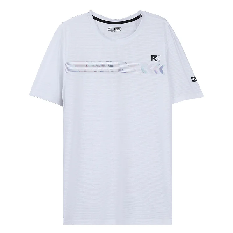 New custom logo sportswear man gym training tshirt man workout casual sport clothing
New custom logo sportswear man gym training tshirt man workout casual sport clothing