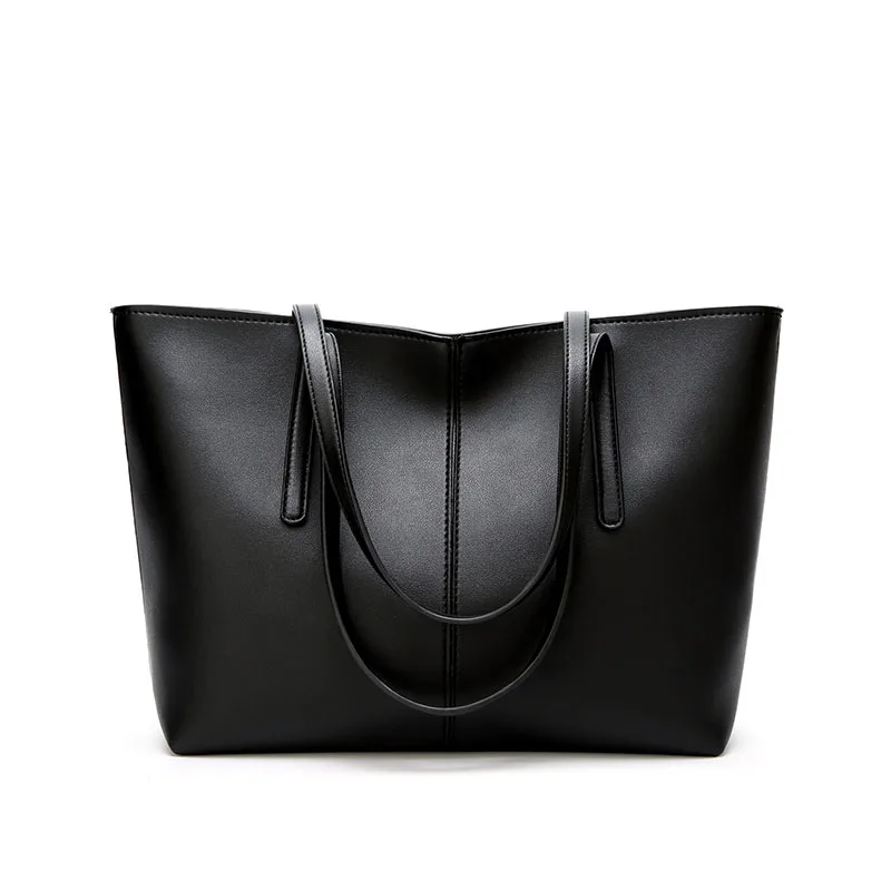 Korean Fashion Shoulder Messenger Bag Women's Hand Bags New Tote Handbag Large Capacity
Korean Fashion Shoulder Messenger Bag Women's Hand Bags New Tote Handbag Large Capacity