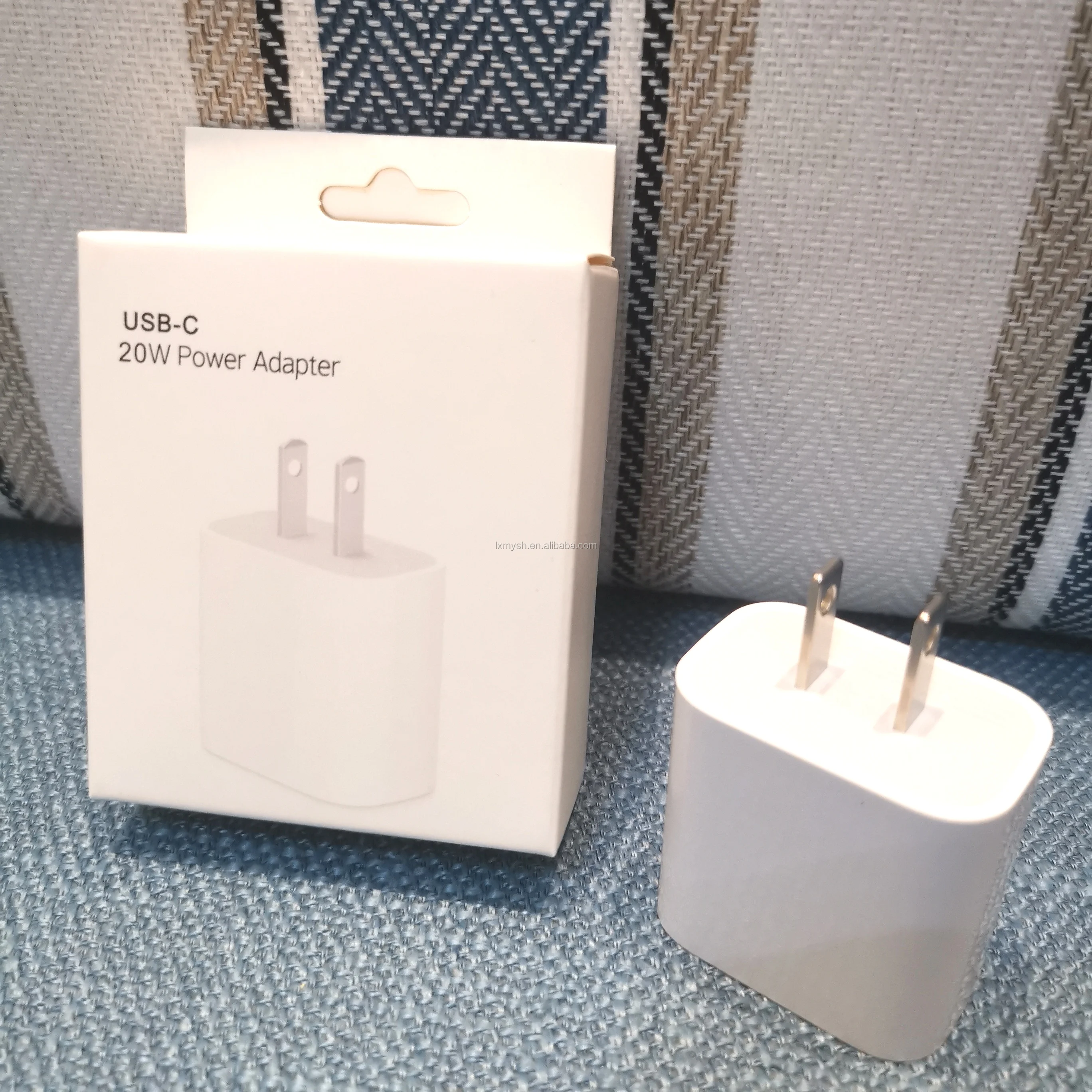 Wholesale For Apple Iphone 12 pd Wall Charger 20W Fast Charging Charger Cord For iphone 12 Charger Data Usb Cable, White
Wholesale For Apple Iphone 12 pd Wall Charger 20W Fast Charging Charger Cord For iphone 12 Charger Data Usb Cable, White