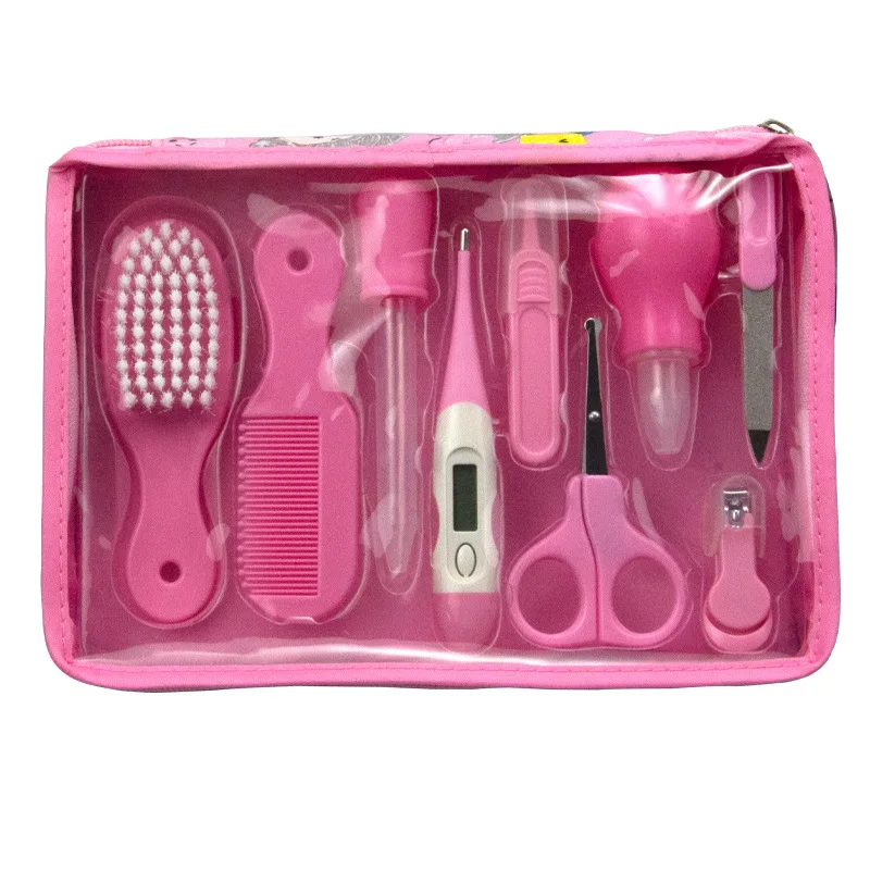Nail Care package New Born Baby Grooming Kit baby care setproduct baby nail clippers set, Pink
Nail Care package New Born Baby Grooming Kit baby care setproduct baby nail clippers set, Pink