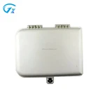 High Performance 1x16 Port Fiber Optical Splitter Distribution Box 16 Core FTTH Terminal Box