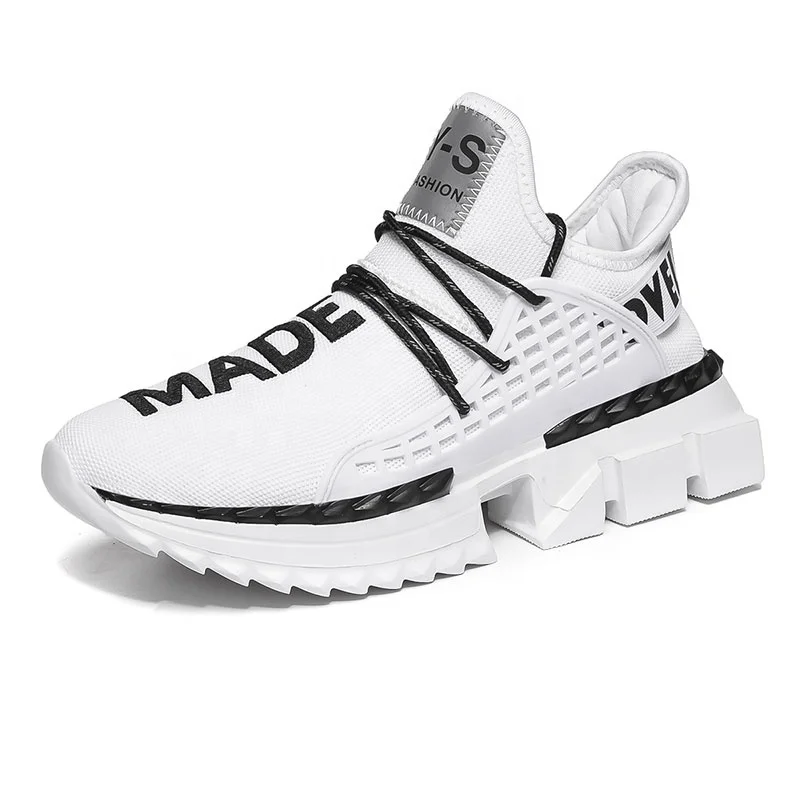 Chinese Manufacturer Fashion Streetwear Running Custom Sneakers For Men Shoes, White/black/yellow /red
Chinese Manufacturer Fashion Streetwear Running Custom Sneakers For Men Shoes, White/black/yellow /red