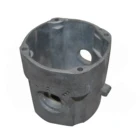 Gearbox Gravity Casting Die Cast Aluminum Throttle Body