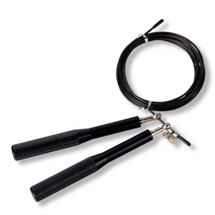 Fitness Accessories Adjustable Aluminum Alloy Handle Speed Jump Rope, 8 colors totally
Fitness Accessories Adjustable Aluminum Alloy Handle Speed Jump Rope, 8 colors totally