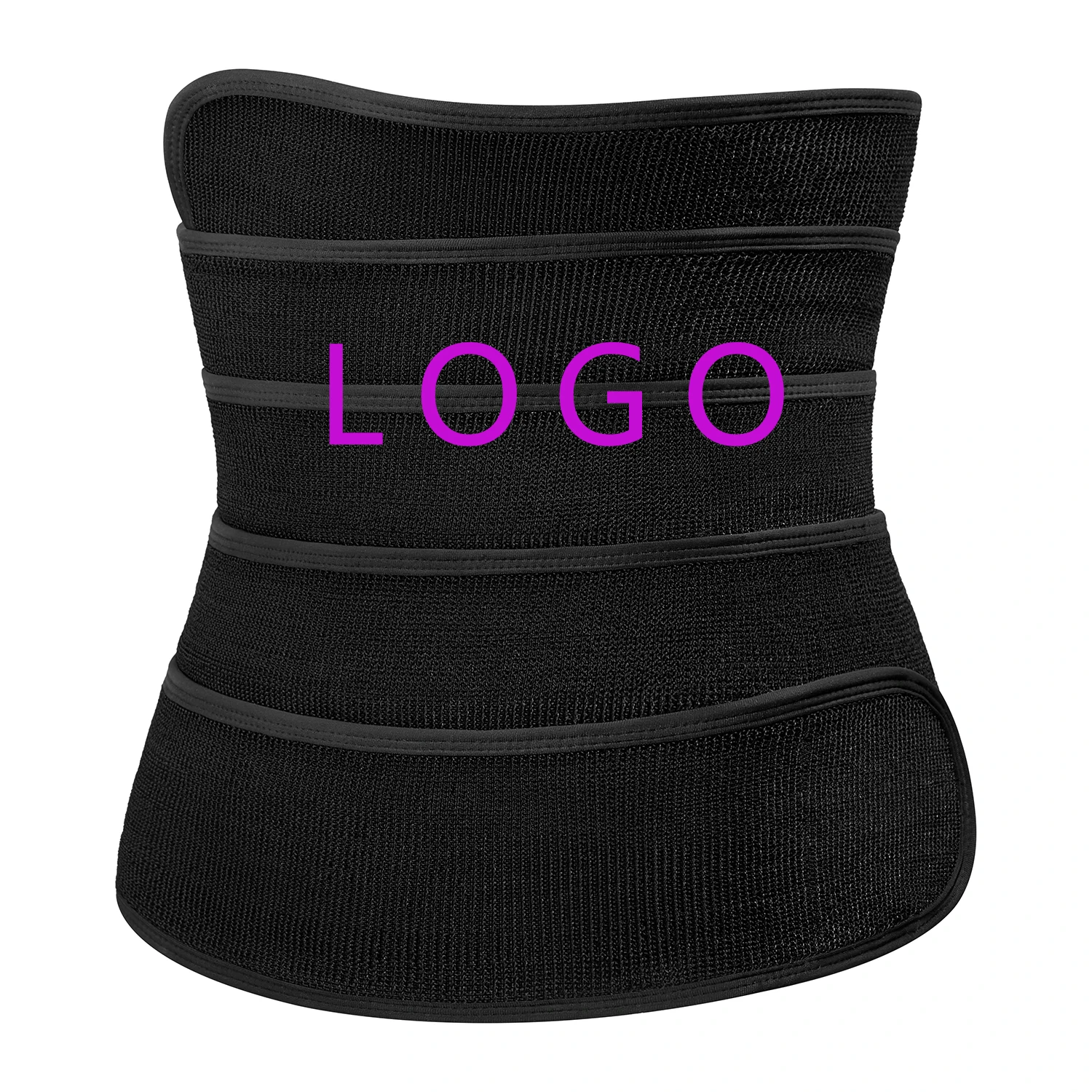 LangQin custom neoprene adjustable sauna slim shorts body shapers waist trainers faja solome for women, Black
LangQin custom neoprene adjustable sauna slim shorts body shapers waist trainers faja solome for women, Black
