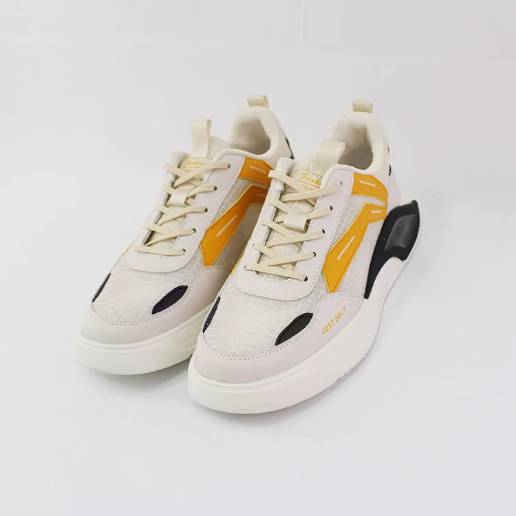 New Retail Sales Increased Sports And Leisure Outdoor Men Shoes, Black, white and beige
New Retail Sales Increased Sports And Leisure Outdoor Men Shoes, Black, white and beige