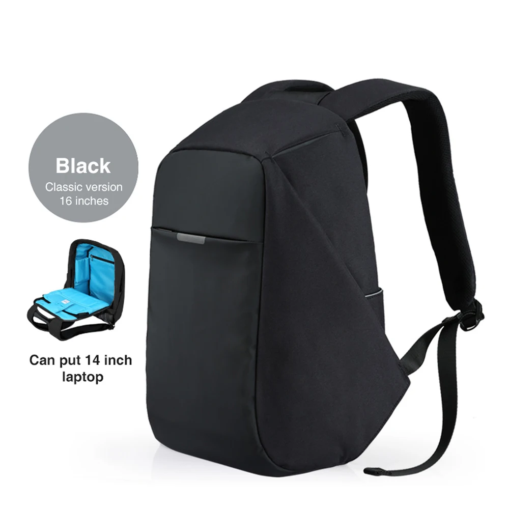 180 Degree Opening And Closing Fit 14 Inch Laptop Anti-Theft Slim Durable Notebook Bakcpack Male, 3 colors in stock
180 Degree Opening And Closing Fit 14 Inch Laptop Anti-Theft Slim Durable Notebook Bakcpack Male, 3 colors in stock