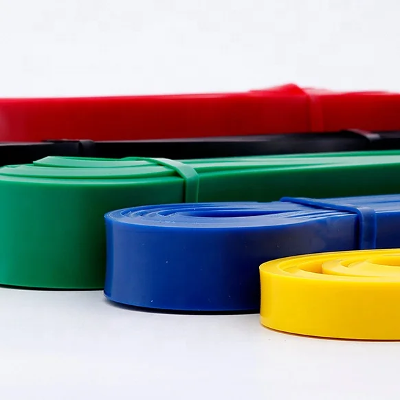 hot sale a set 4pcs cheap latex yoga gym loop long resistance elastic bands from factory supplier, Customized color
hot sale a set 4pcs cheap latex yoga gym loop long resistance elastic bands from factory supplier, Customized color