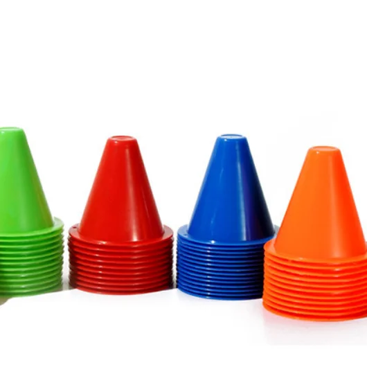 Outdoor Agility Football Training Roller skating pile flat head obstacle Angle marker pulley roller plastic training barrier, Yellow, orange,green, red, blue
Outdoor Agility Football Training Roller skating pile flat head obstacle Angle marker pulley roller plastic training barrier, Yellow, orange,green, red, blue