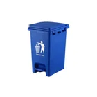 Plastic Commercial Eco Friendly Garbage Bin
