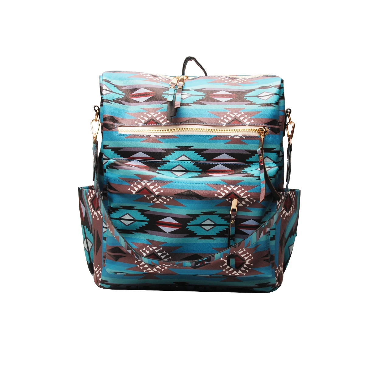 RTS Summer Print Backpacks Wholesale Functional Multi Tribal Marks Leisure Shoulder Tote Bag DOM1404
RTS Summer Print Backpacks Wholesale Functional Multi Tribal Marks Leisure Shoulder Tote Bag DOM1404