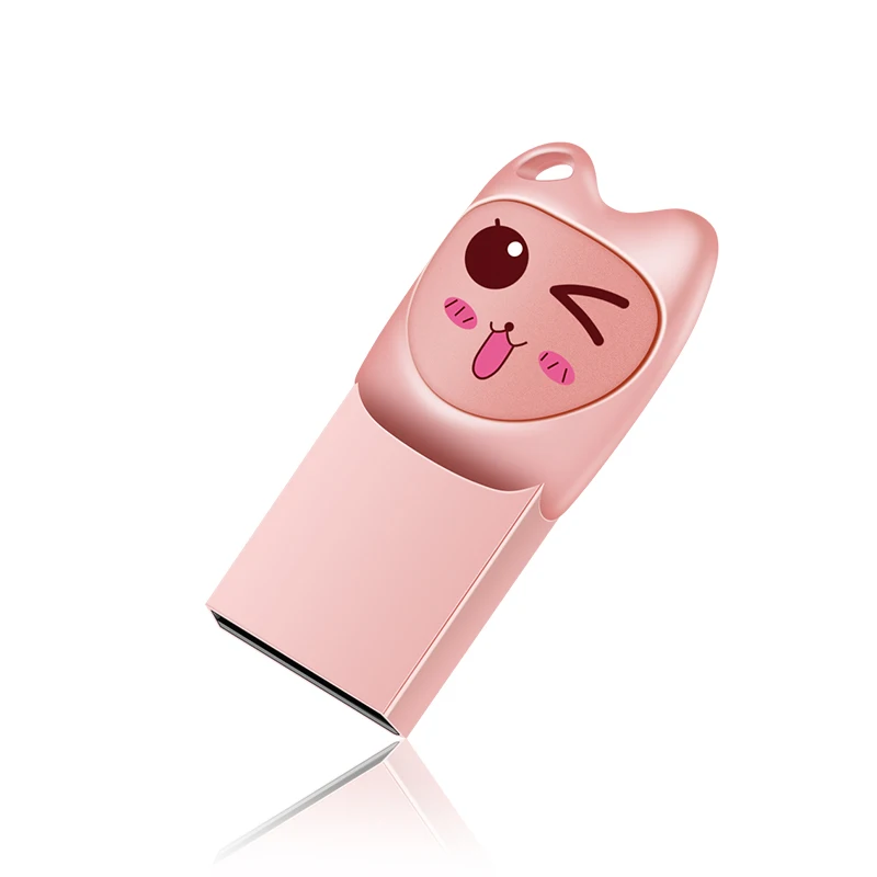Metal U disk customized multi-expression Totoro dual-use vehicle USB flash drive patent gift U stick wholesale, Rose high cold ashes
Metal U disk customized multi-expression Totoro dual-use vehicle USB flash drive patent gift U stick wholesale, Rose high cold ashes