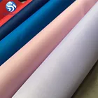 100% oxford polyester twill gabardine woven fabric with PU coating for handbag baby stroller