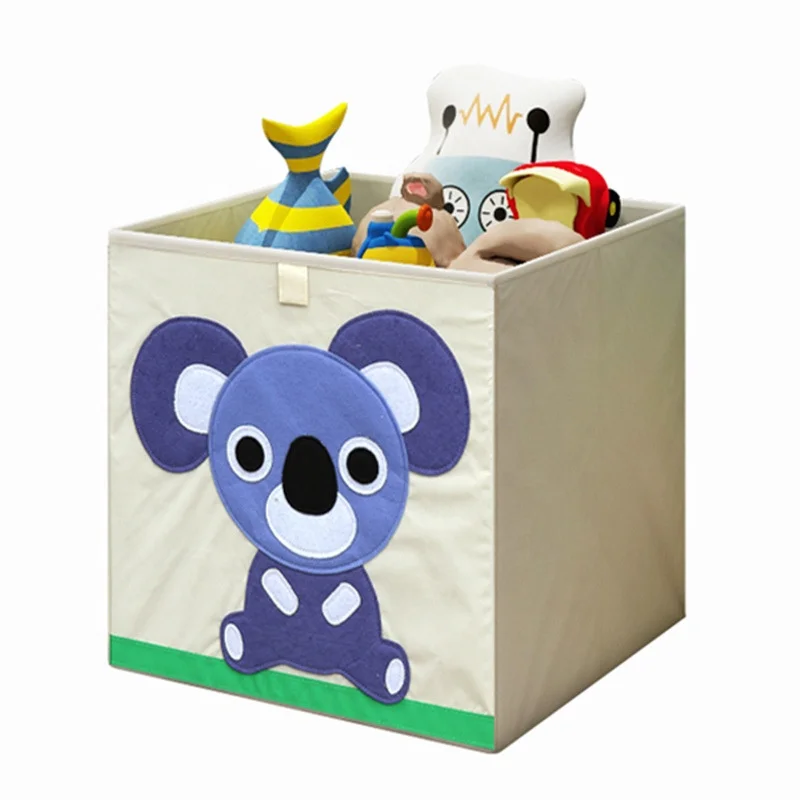 Wholesale eco-friendly cartoon animal pattern foldable Toy Storage box for Boys and Girls
Wholesale eco-friendly cartoon animal pattern foldable Toy Storage box for Boys and Girls