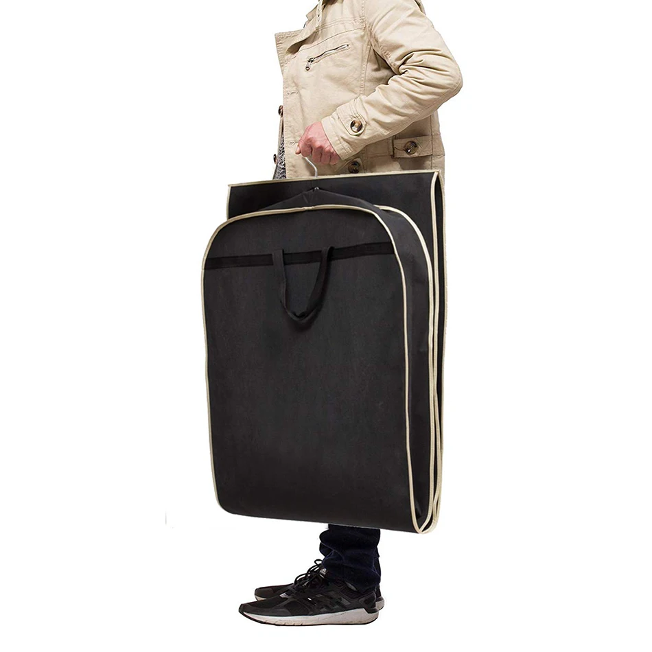 Luxury Suit Cover Folsable Waterproof Non Woven Garment Bag Custom, Customized color
Luxury Suit Cover Folsable Waterproof Non Woven Garment Bag Custom, Customized color