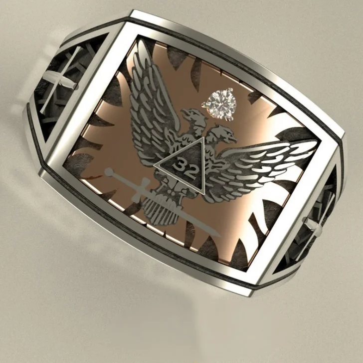 Fashion jewelry Wholesale Price KYRA0973 trend Man rings the eagle Rings Jewelry for man, Silver
Fashion jewelry Wholesale Price KYRA0973 trend Man rings the eagle Rings Jewelry for man, Silver