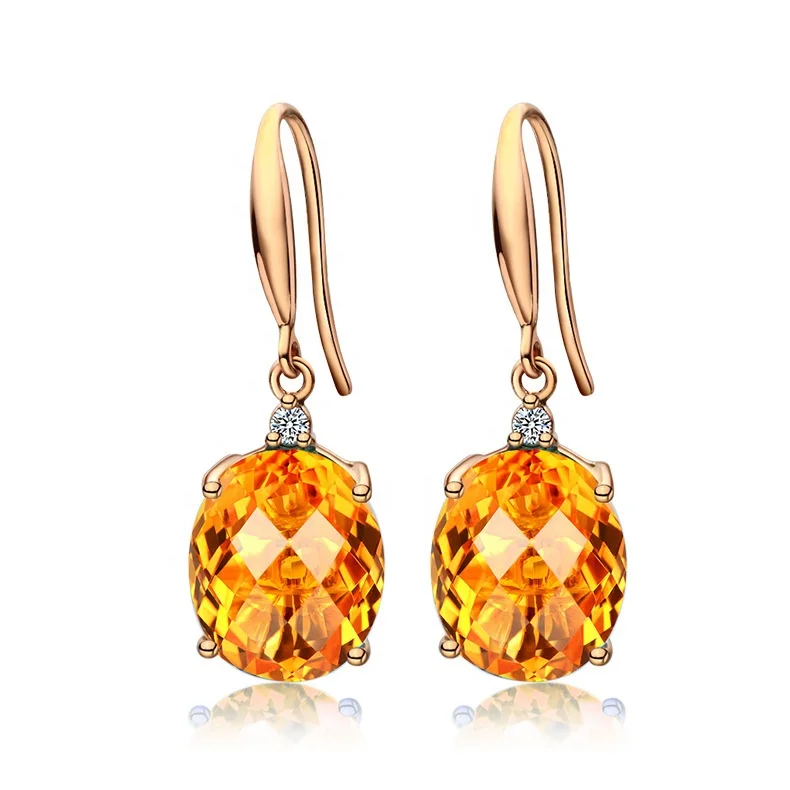 Vintage Female Oval Champagne Drop Earring Charm Rose Gold Color Wedding Earrings Cute Crystal Long Dangle Earrings For Women, Picture shows
Vintage Female Oval Champagne Drop Earring Charm Rose Gold Color Wedding Earrings Cute Crystal Long Dangle Earrings For Women, Picture shows